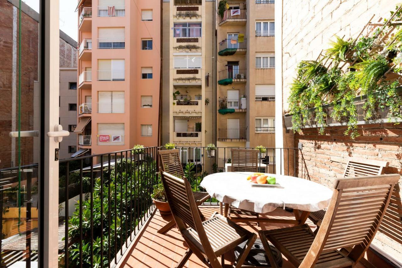 Ferienwohnung Ab Gracia Barcelona Exterior foto
