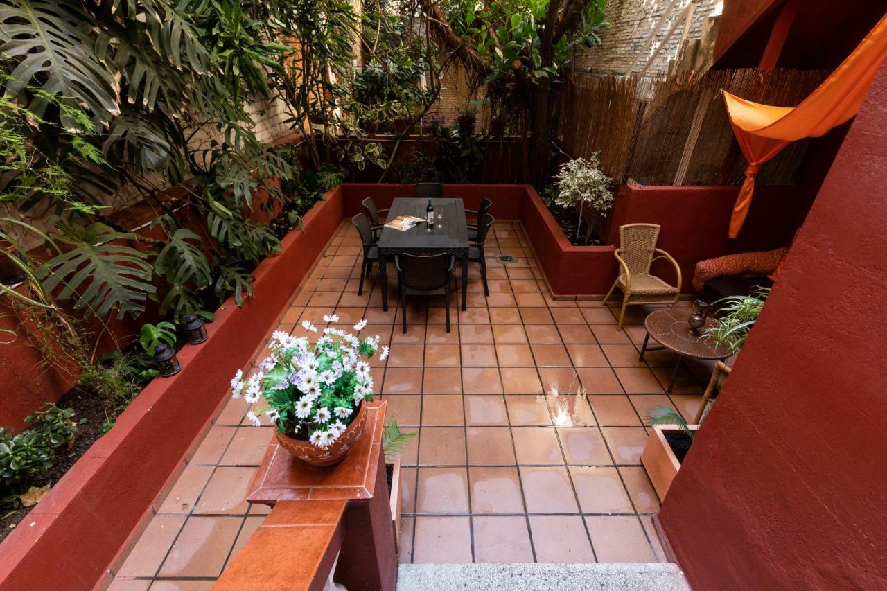 Ferienwohnung Ab Gracia Barcelona Exterior foto