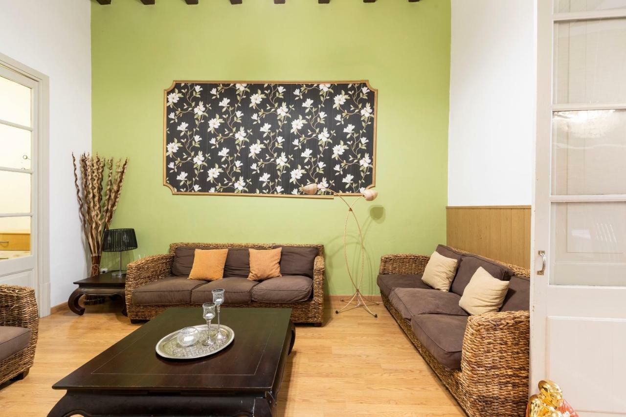 Ferienwohnung Ab Gracia Barcelona Exterior foto