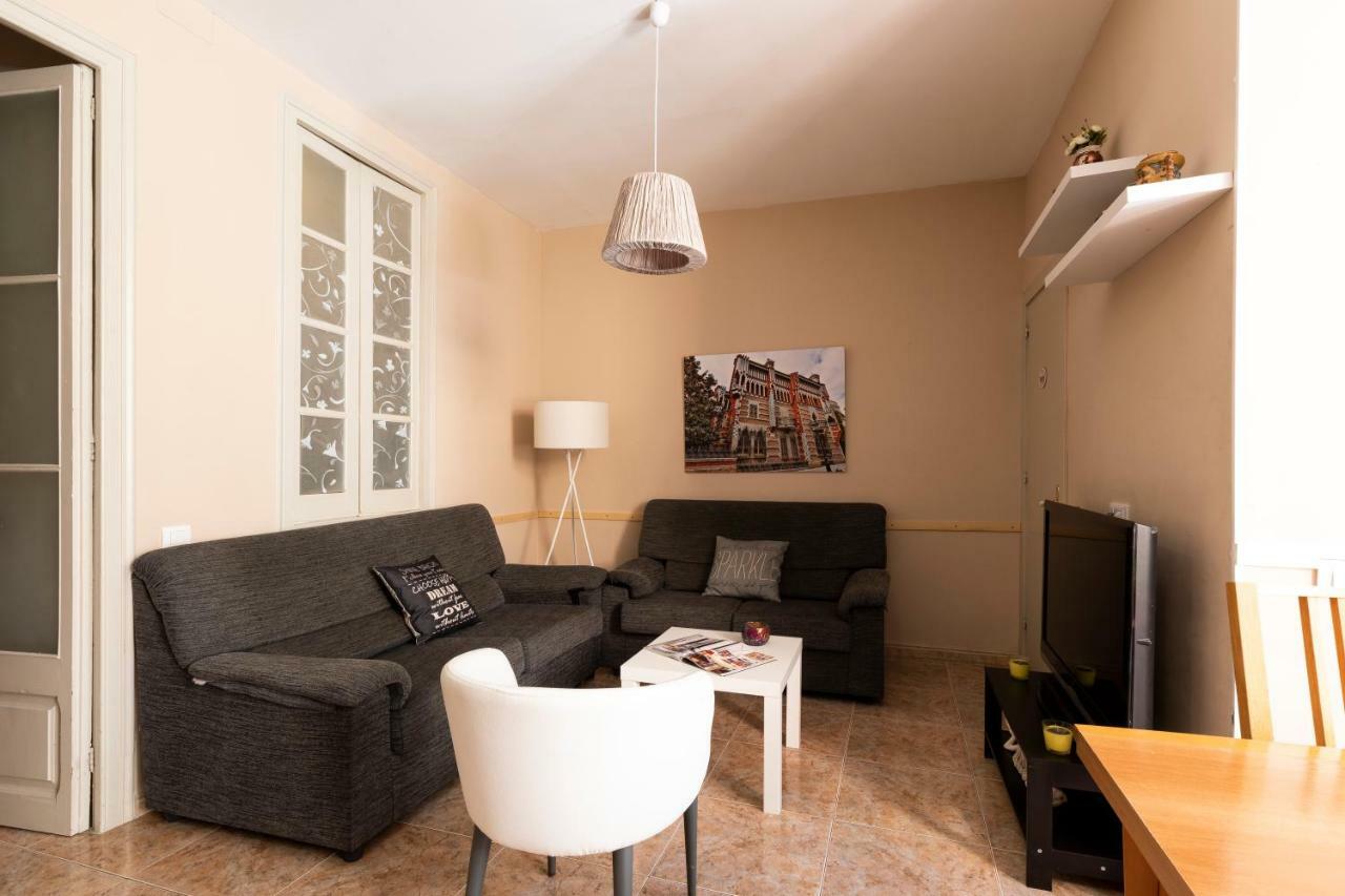Ferienwohnung Ab Gracia Barcelona Exterior foto