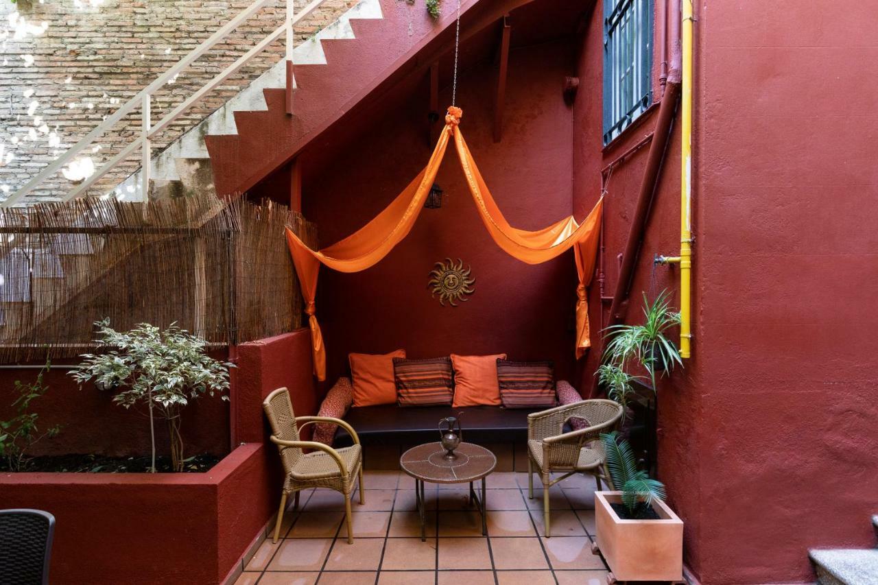 Ferienwohnung Ab Gracia Barcelona Exterior foto