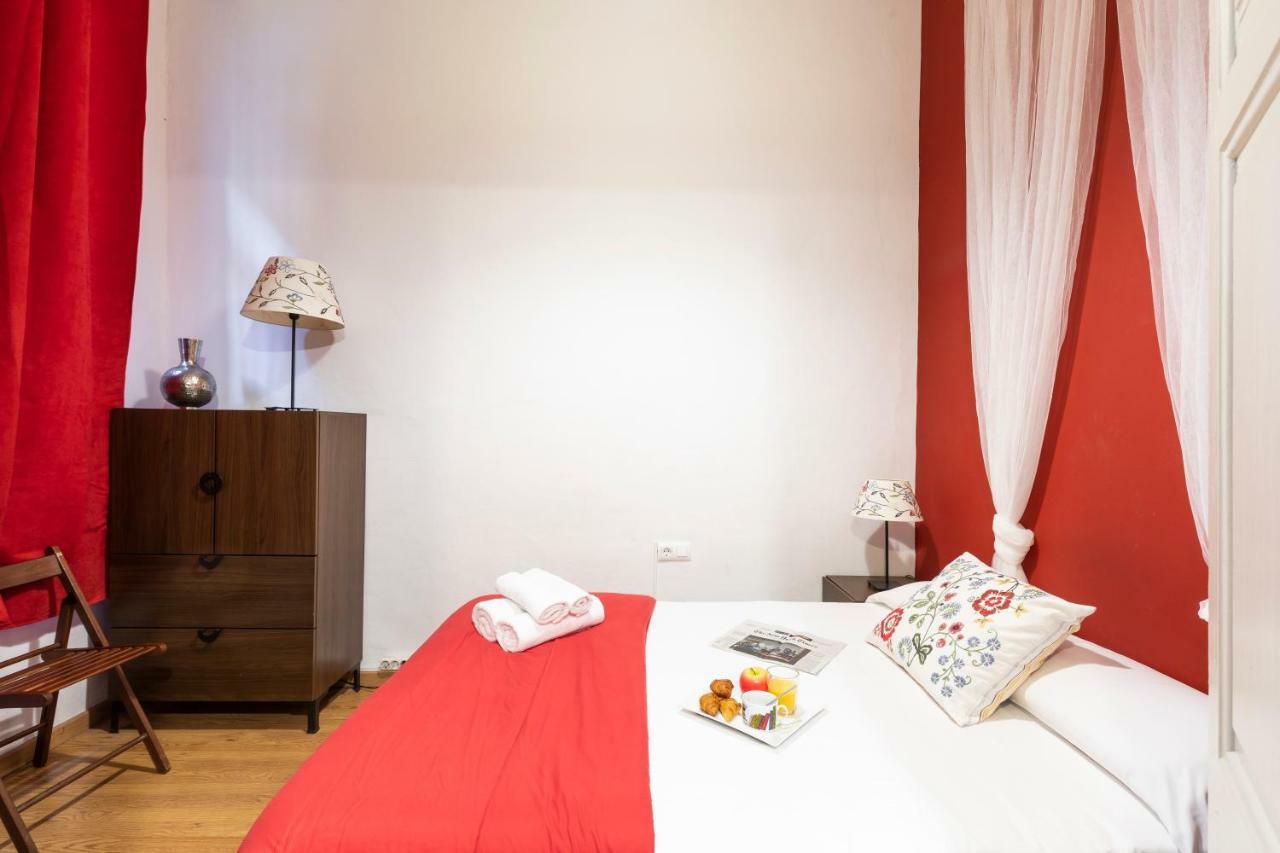 Ferienwohnung Ab Gracia Barcelona Exterior foto