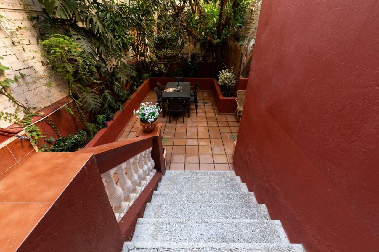Ferienwohnung Ab Gracia Barcelona Exterior foto