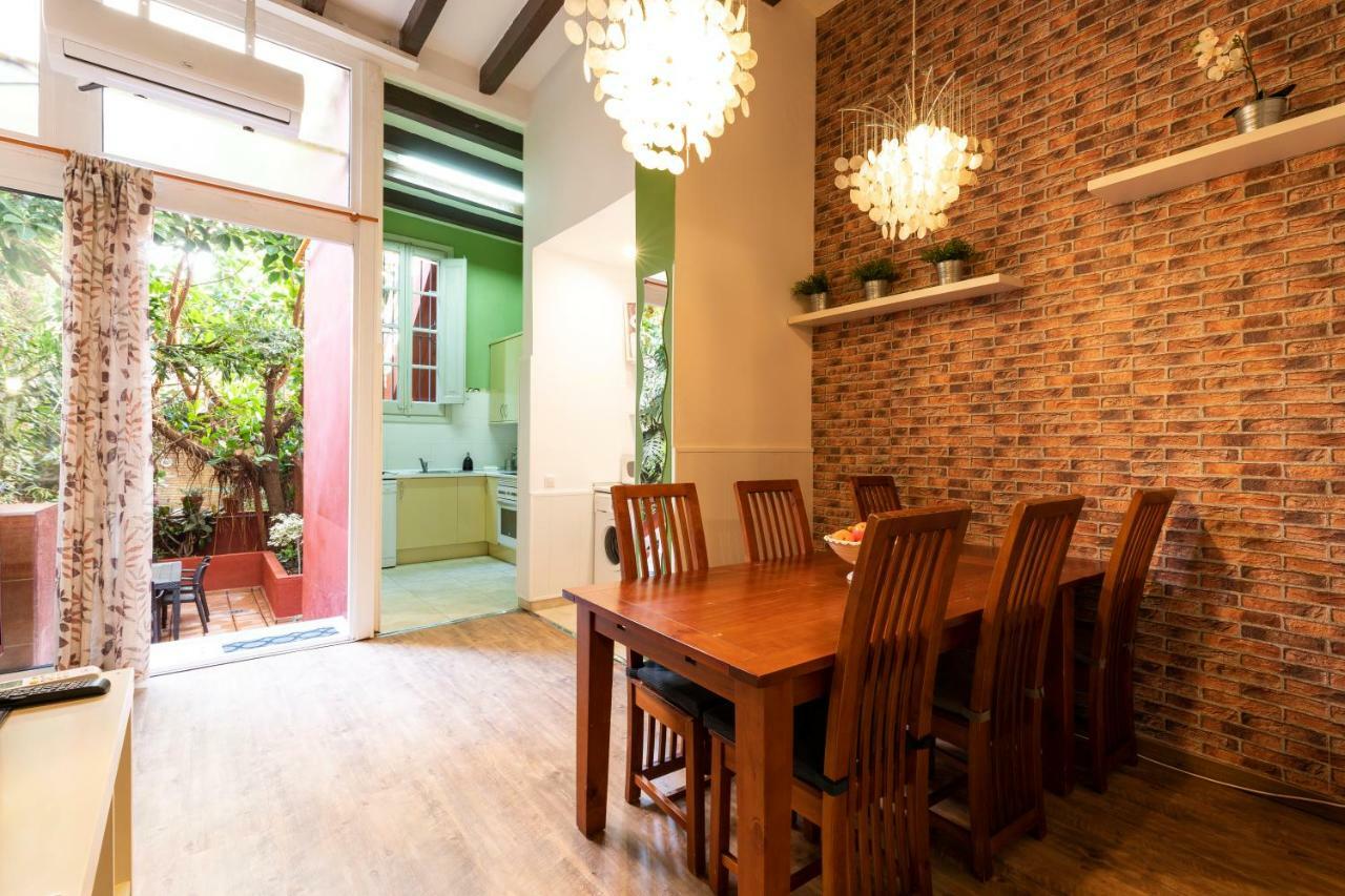 Ferienwohnung Ab Gracia Barcelona Exterior foto