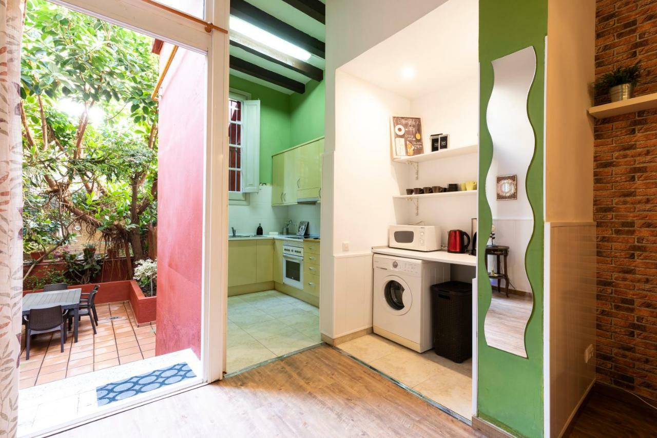 Ferienwohnung Ab Gracia Barcelona Exterior foto
