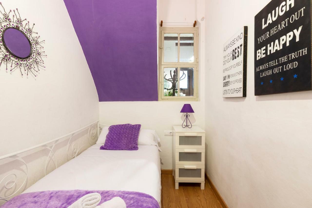 Ferienwohnung Ab Gracia Barcelona Exterior foto