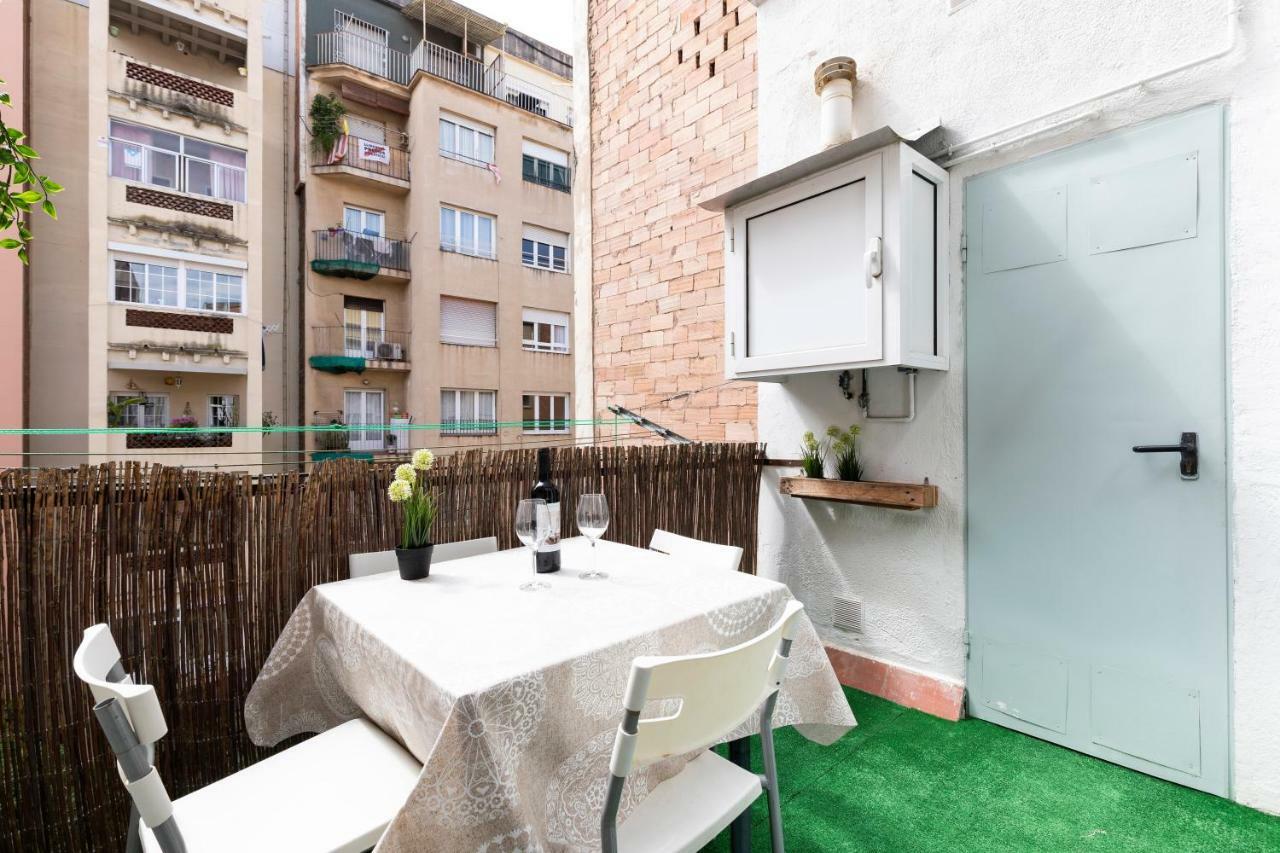 Ferienwohnung Ab Gracia Barcelona Exterior foto