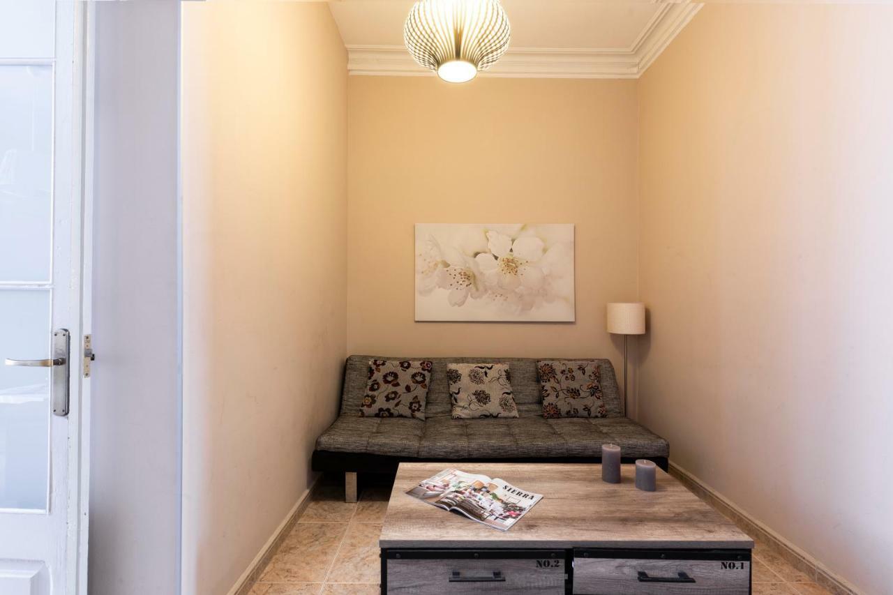 Ferienwohnung Ab Gracia Barcelona Exterior foto