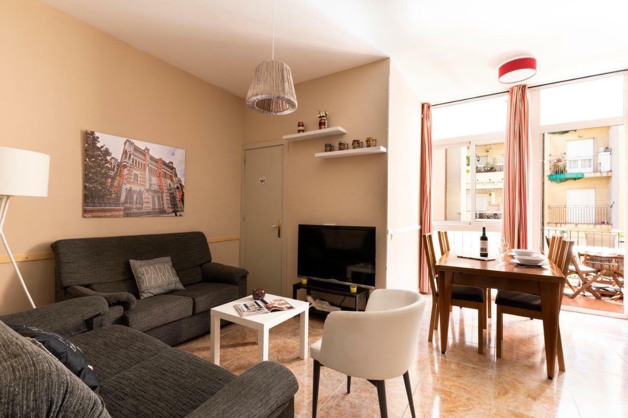 Ferienwohnung Ab Gracia Barcelona Exterior foto