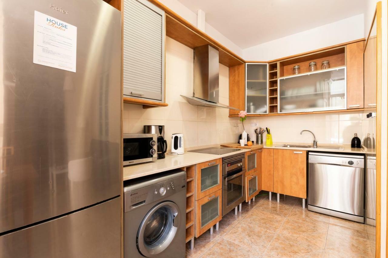 Ferienwohnung Ab Gracia Barcelona Exterior foto