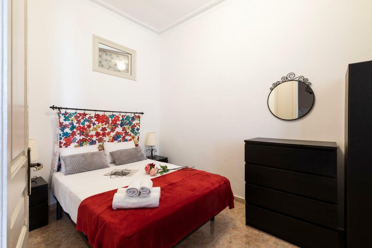 Ferienwohnung Ab Gracia Barcelona Exterior foto