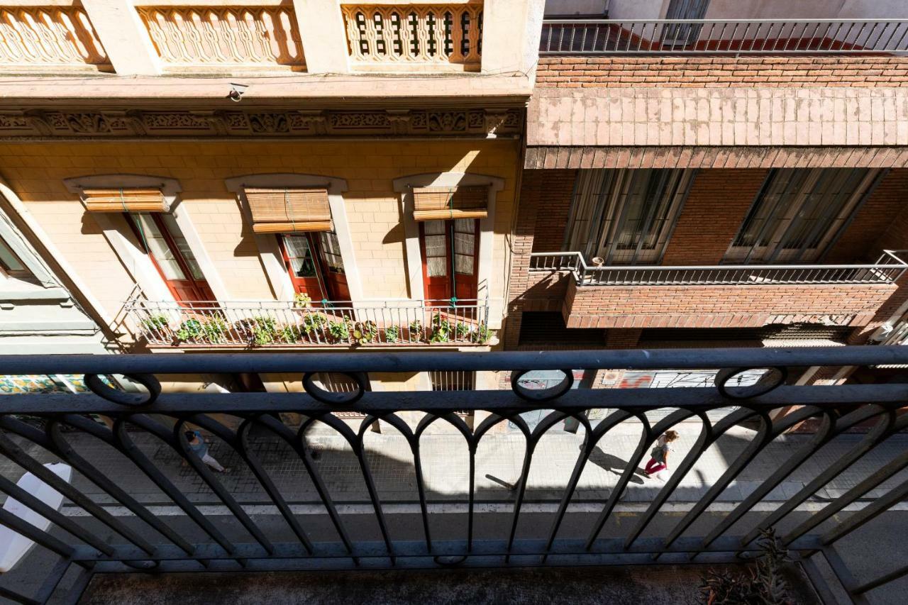 Ferienwohnung Ab Gracia Barcelona Exterior foto