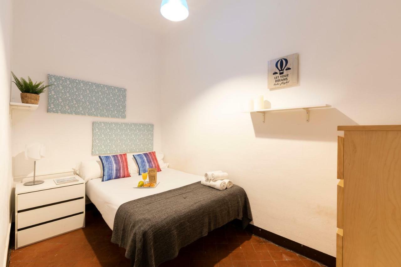 Ferienwohnung Ab Gracia Barcelona Exterior foto
