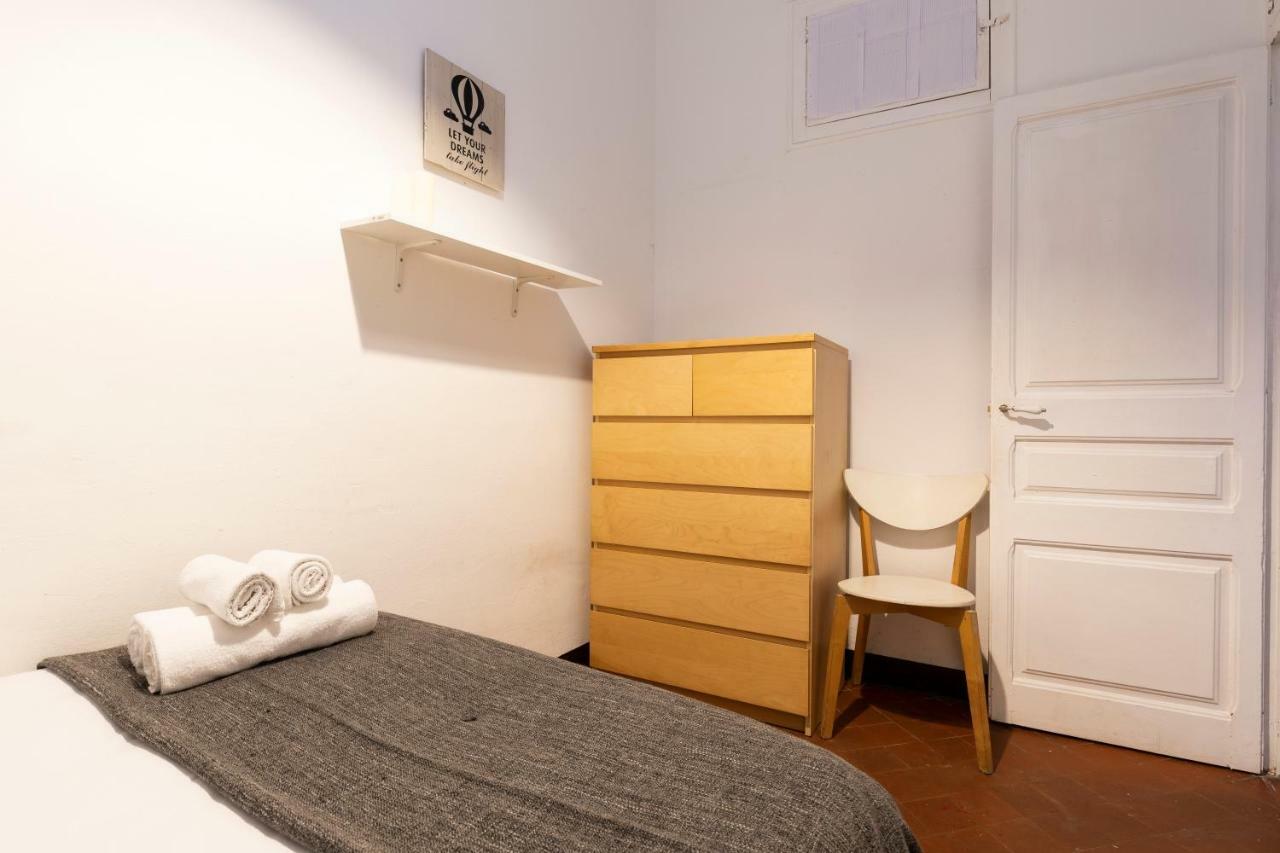 Ferienwohnung Ab Gracia Barcelona Exterior foto