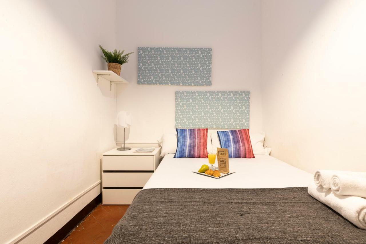 Ferienwohnung Ab Gracia Barcelona Exterior foto