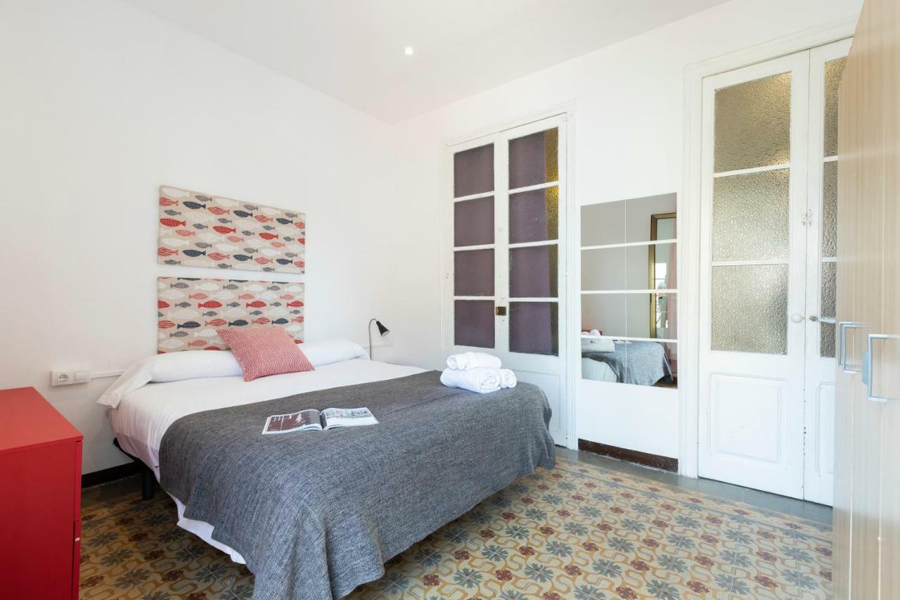 Ferienwohnung Ab Gracia Barcelona Exterior foto